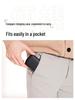 V10 Noise-Cancelling Bluetooth Ear Clip with Long Battery Life and Digital Display