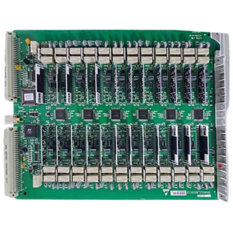 ZTE ZXJ10 ASLC Analog Subscriber Board