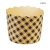 100 peças de moldes para cupcakes, muffins, forminhas, forros, capas à prova de gordura, ferramentas para festas, casamentos, aniversários, suprimentos para confeitaria