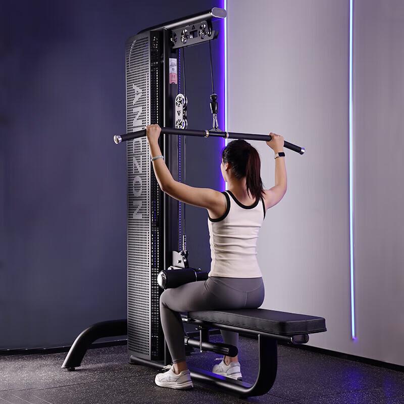 YiMai Dual-Function High & Low Pulldown Strength Trainer