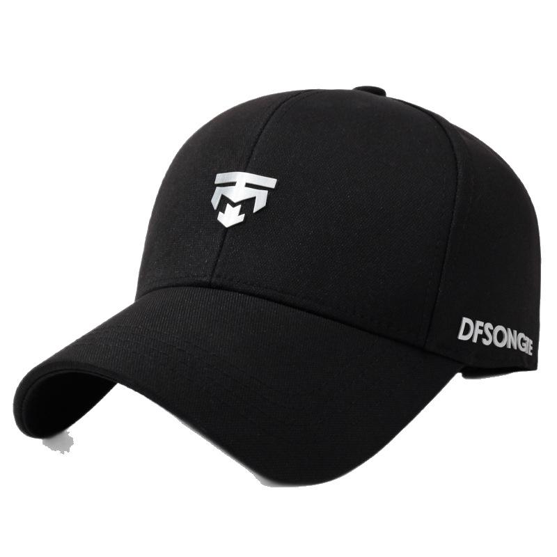 Hat Men'S Outdoor Embroidery Arrow Baseball Cap Casual Versatile Spring And Autumn Men'S Cap Sunscreen Cap