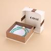 [Koai] 3mm Cut Green Agate Freshwater Pearl Power Stone Necklace for Women