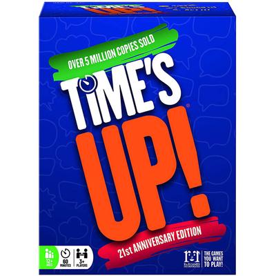 Times Up Board Game