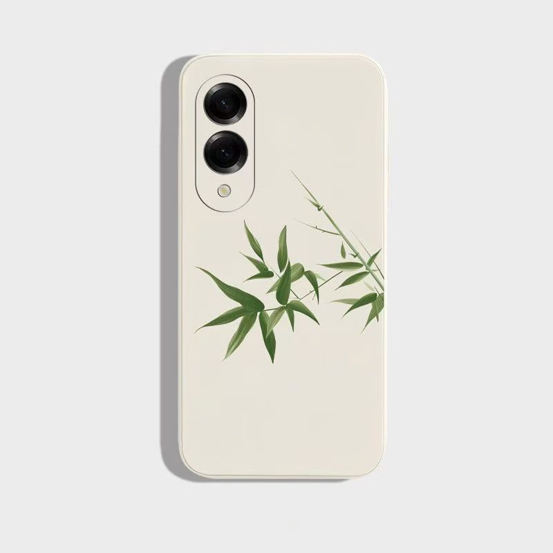 For Samsung Galaxy S25 Edge Smartphone Phone Protective Back Shell Creative Phone Cover Mobile Phone Case белый