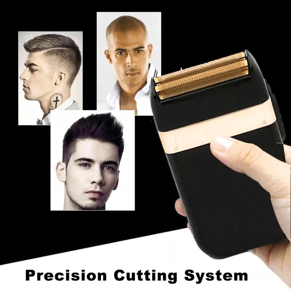 Electric Razor for Men Electric Cordless Foil Shaver Trimmer Rechargeable