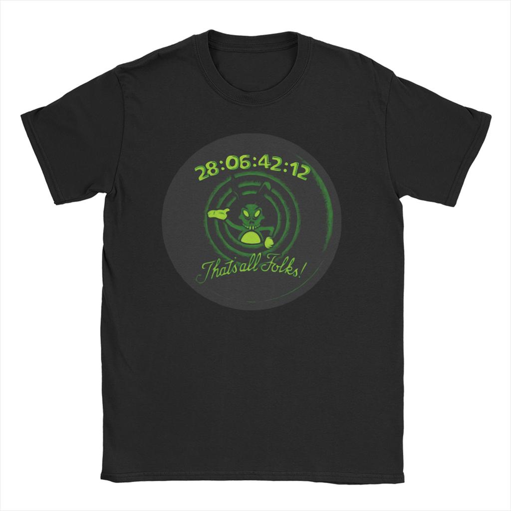 Vintage Donnie Darko Airlines TShirts Unisex Women Crewneck Cotton T Shirts Short Sleeve Tees Plus Size Clothing