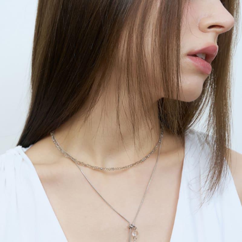 XANADU SPINEL NECKLACE