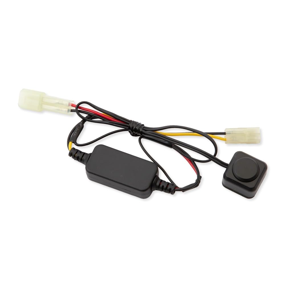 

Эксклюзивный светодиодный комплект мигающего стоп-сигнала высокого расположения FRONX с техосмотром YOURS Задний мигающий накачивающий комплект стоп-сигнала высокого расположения M YOURS. Переключатель, Соответствующий,