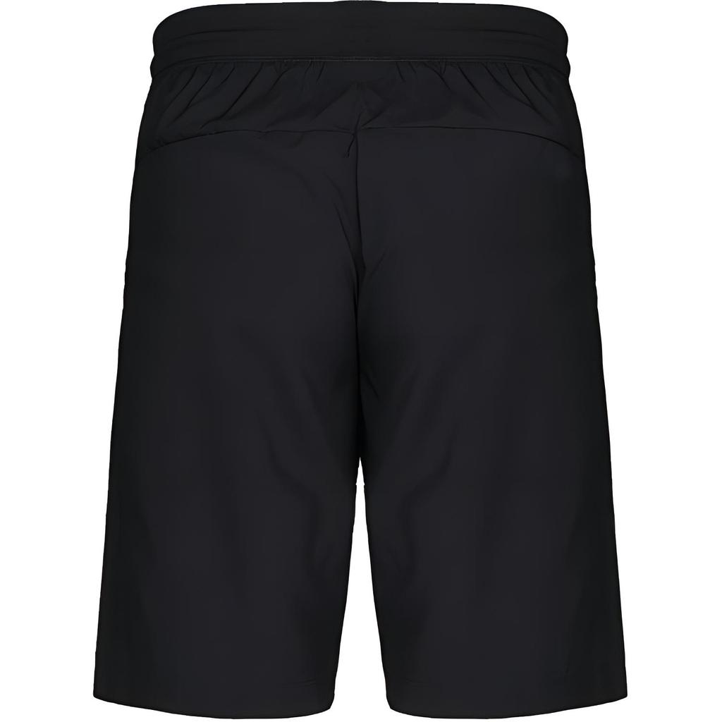 Adidas Basic Sports Series Woven Logo Comfortable Sports Shorts Men Shorts Black BP8100