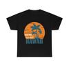Unisex Shirt Cotton Oversize Large Size New Surfing Hawaii HI Souvenir Gift Unisex Graphic Novelty T-Shirt