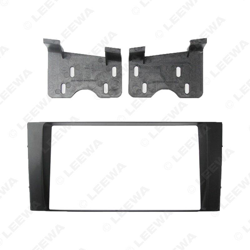 Toyota 4Runner DVD Navigation Audio Mod Frame 2DIN Bracket