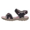 PDQ Dames Toggle & Klittenband Sport Sandalen