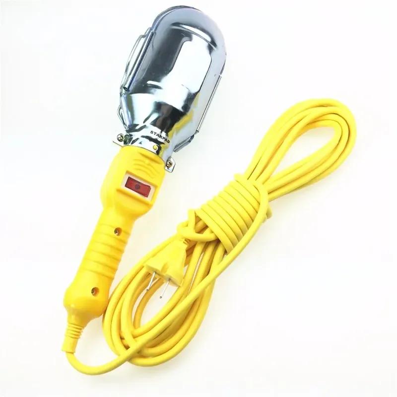 

For automobile maintenance and repair work lights Fault repair lighting tow line lights