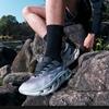 Li Ning Arc CRC Shock Absorbing Wear Resistant Non Slip Low Top Running Shoes Women Running Shoes Beige AZGU006-4