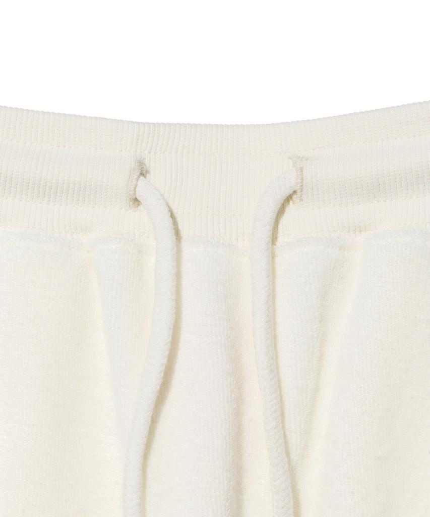 Lee Women Terry Long Skirt Ivory