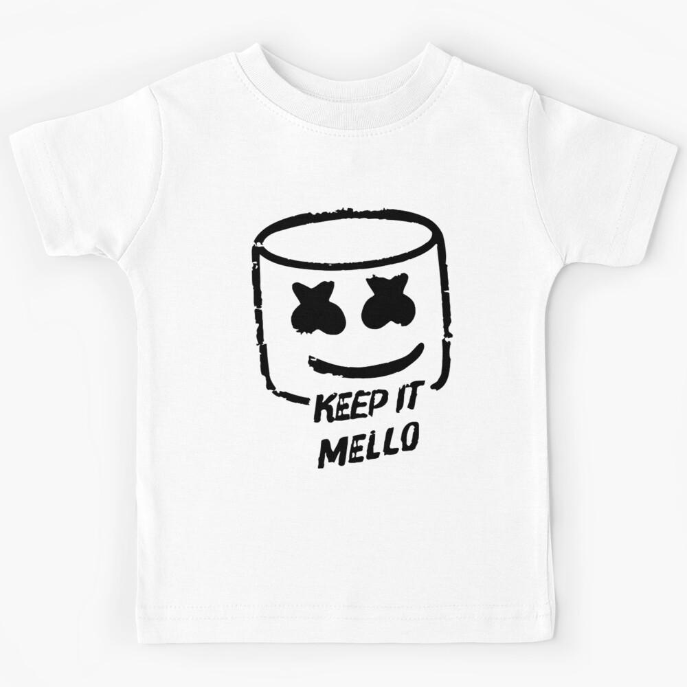 Halten Sie es weich New Black Kids T-Shirt 110