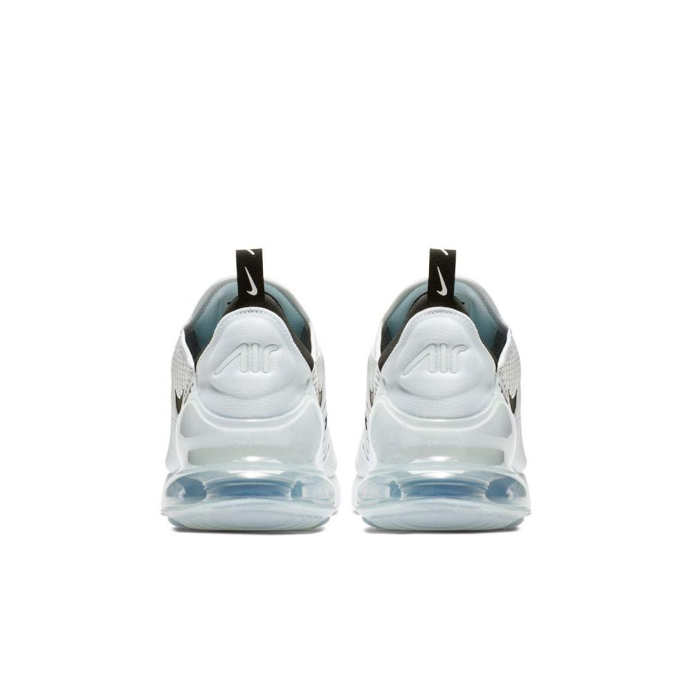 Nike Airmax 270 Mah8050 100Wt Bk Wt