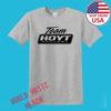 Team Hoyt Archery Men's Gray Size S-5XL
