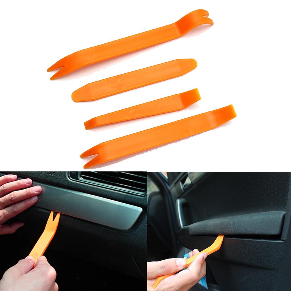 High Quality Refitting Installer Pry Repair Sets Plastic Car Panel Removal Tools