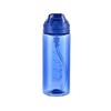 Water bottle700ml high value sports water cup men's and women's fitness cup straw cup with portable handle summer outdoor student plastic