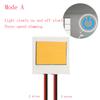 12V Touch Switch Sensor Three-speed Dimming Switch LED Stepless Color Dimmable Touch Sensor Hidden For Bathroom Mirror Lighting