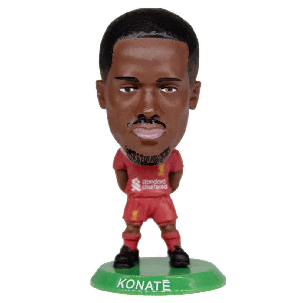 Liverpool FC Ibrahima Konaté 2025 SoccerStarz Football Figurine