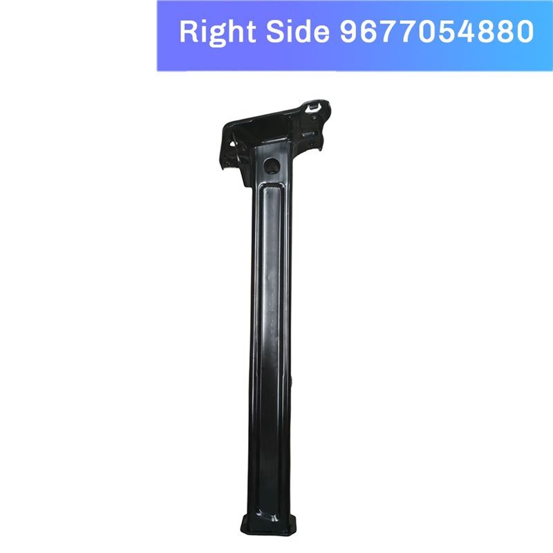 AA92-Front Bracket Extension Plate For 3008 308CC 308SW Citroen C4L DS4S DS5LS DS6