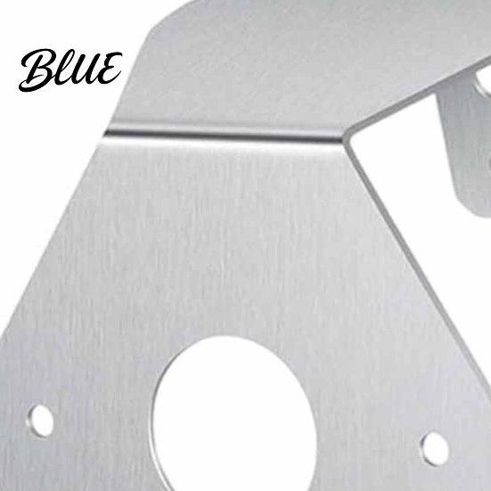 Heavy Duty Signal Light Mount 2Pcs Watermelon Brackets for Partsam 304 Stainless Steel Mirror Turn Automotive Hardware Angled Mounting Holder Trucks