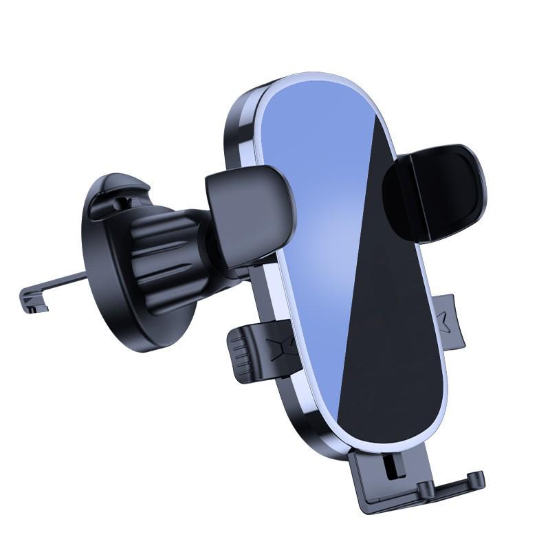Gravity Hook Car Phone Holder for Air Vent, Windshield, or Dashboard