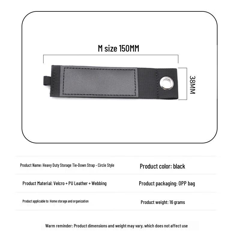 WEZHO Heavy-Duty Arm Training Strap