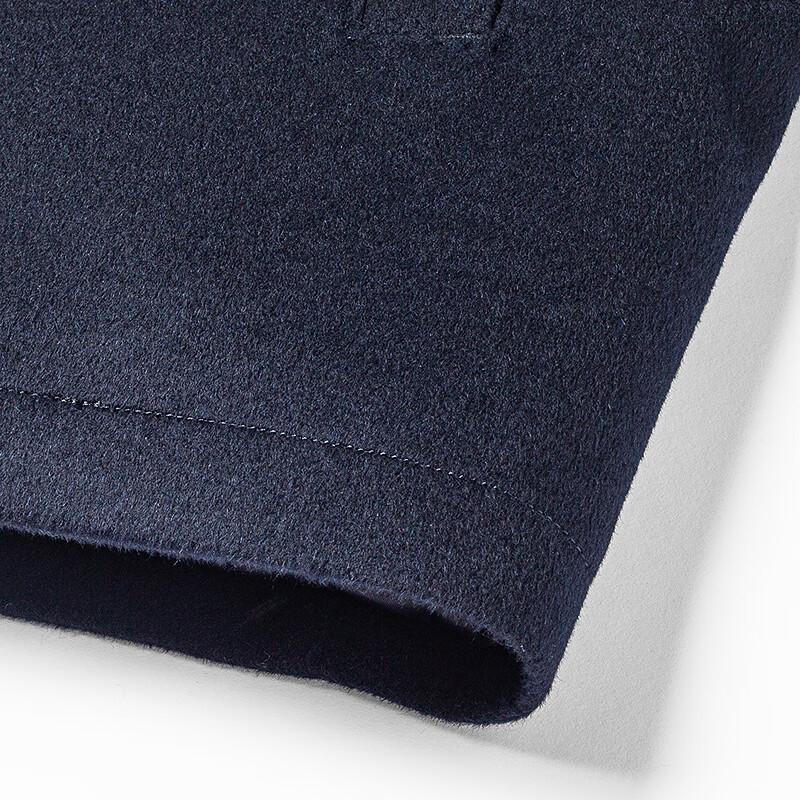 FAPAI Men's Premium Wool Blend Business Jacket