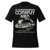Chicago Baseball T-shirt Mens Kids Womens: Retro Comiskey Park Design - Soft Cotton