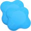 PU Yoga Knee and Plank Support Pad - Slow Rebound, Non-Slip Fitness Mat
