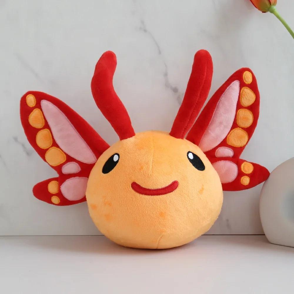Anime Slime Rancher 2 Βελούδινα Παιχνίδια Angler Batty Ringtail Flutter Μαλακή Γεμιστή Κούκλα Κινούμενα Σχέδια Ζώο Peluche Χριστουγεννιάτικο Δώρο Γενεθλίων