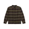 Premium Comfortable Long Sleeve Plaid Collar Shirt Unisex Shirts VN000P83KF0