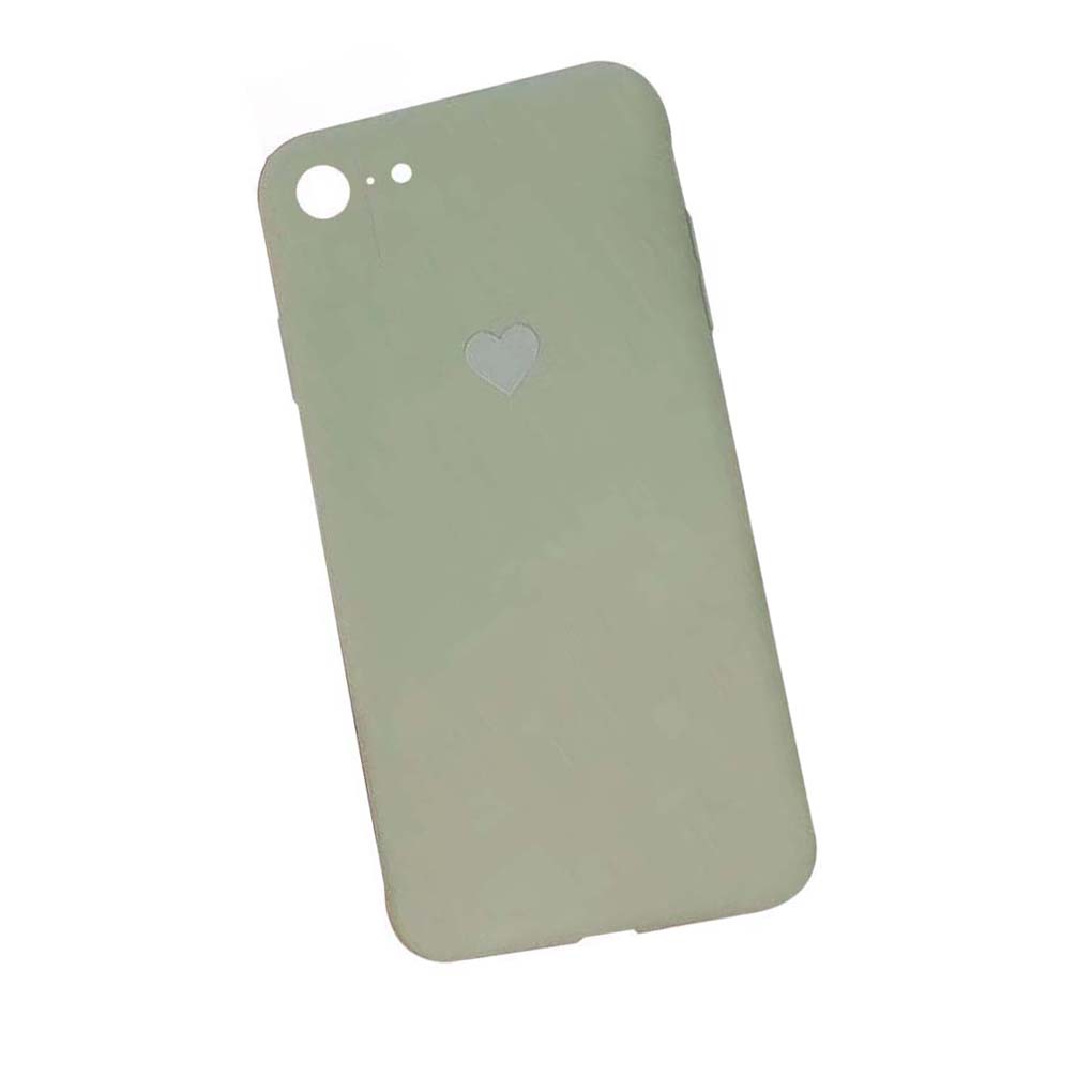 Replacement For 6/6S/7/8/XR/X/XS/XS Max Phone Case Heart Mobilephone Holder