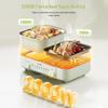 SUPOR 2-in-1 Electric Hot Pot & Grill CN Plug (adapter Included)