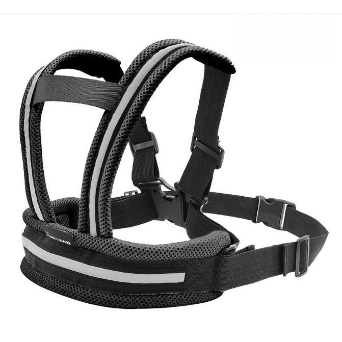 Child Bicycle Safety Harness With Breathable Straps For Kids Cycling Comfort