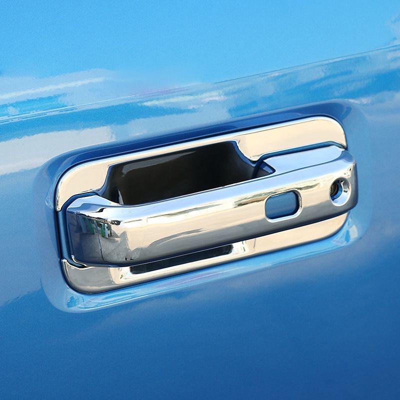 Car Door Handle Bowl Trim Cover Protect for Ford F-150 F150 2015 2016 2017 2018 2019 2020