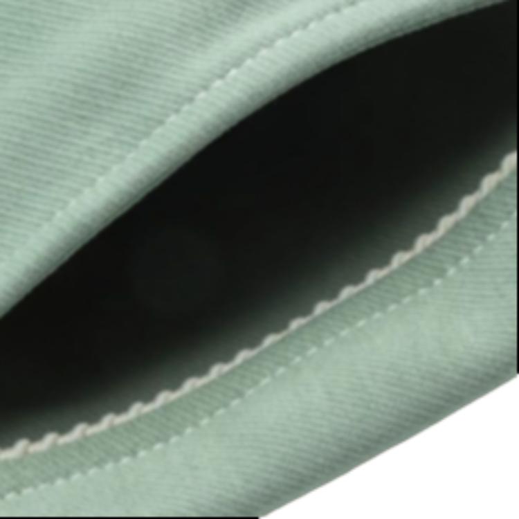 Fila Solid Color Mid Waist Elastic Straight Loose Casual Pants Women Pants Moss-Green F11W414609F-KK
