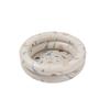 Kiddie Pool Kids Inflatable Swimming Pool Reusable Baby Ball-Pit Pool Infant Pool Round Swimming Pool for Outdoor