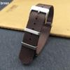 Cinturino per Orologio in Nylon Integrato Stile NATO (20-22mm)