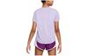 Nike T Shirt Light Purple Kids' DD7639-515