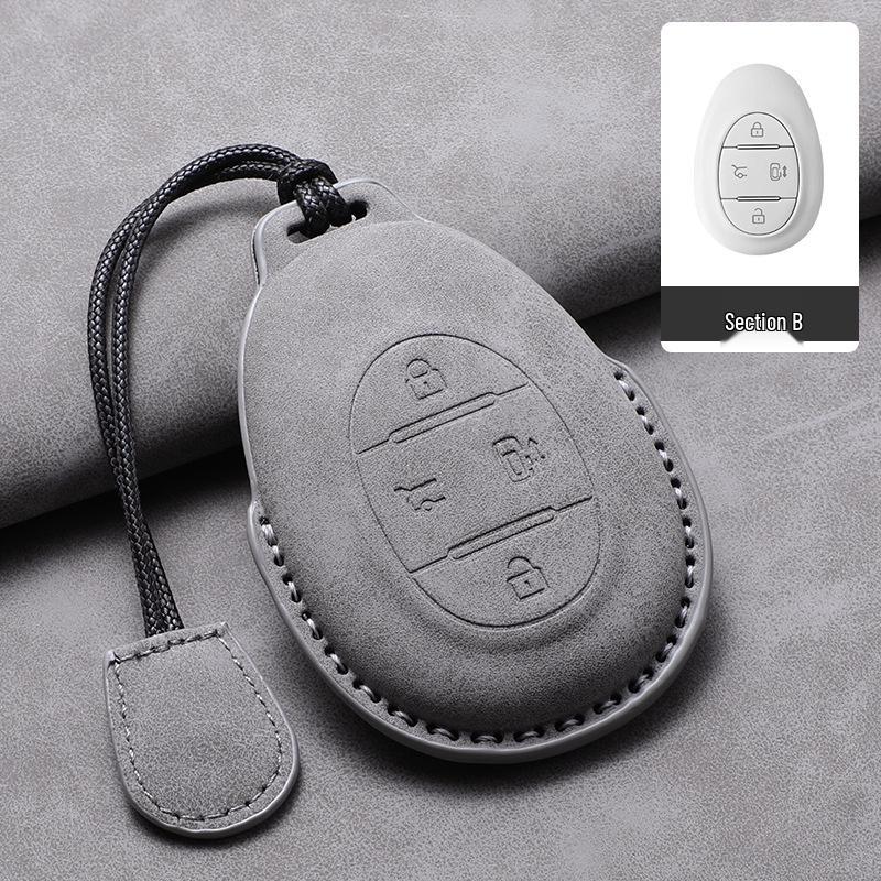 Cross-border Jihu Kaola Key Case PRO for S Car - Special Buckle Shell