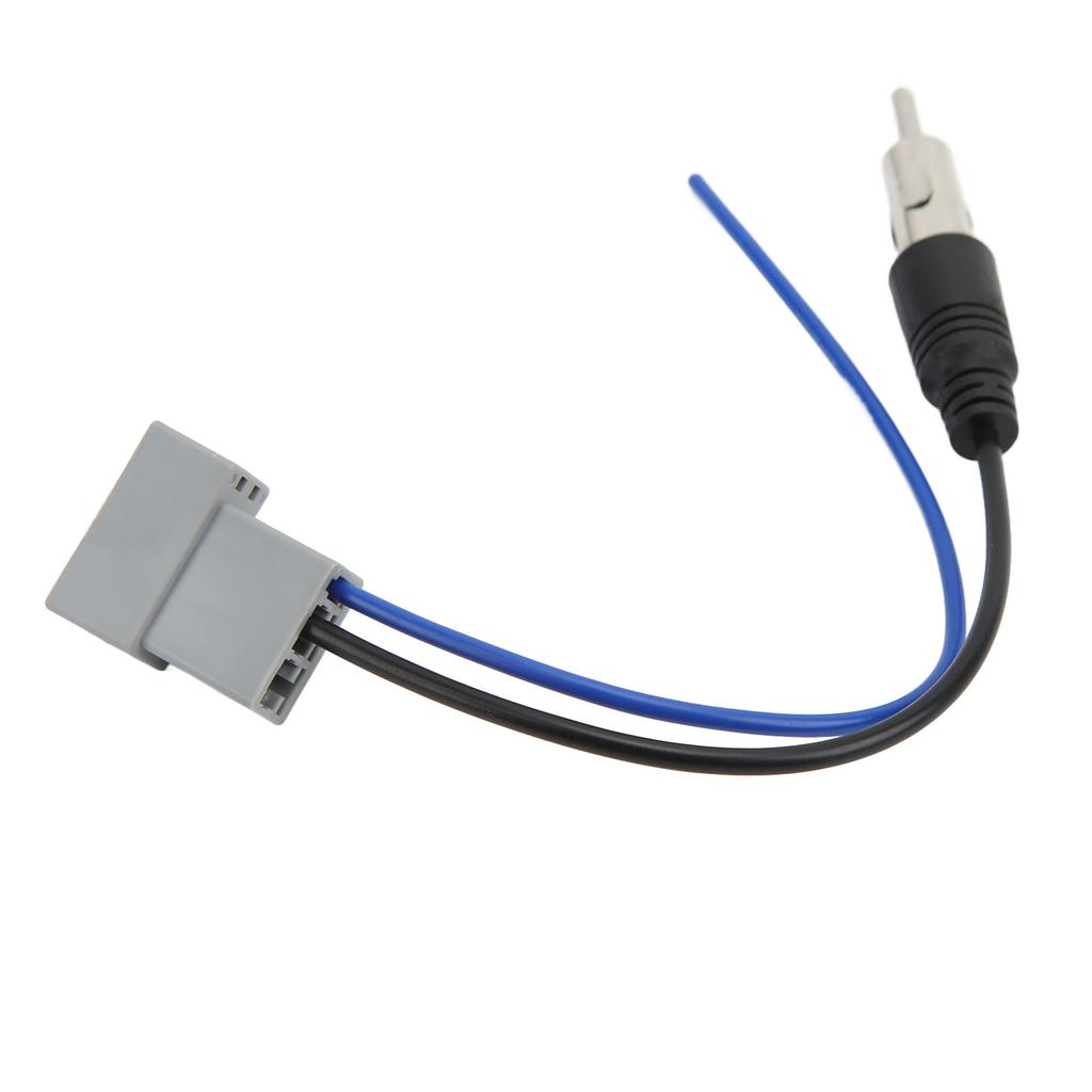 Antenneledningsadapter Radiostereokabel Erstatning for Nissan 370Z Altima Armada Cube Frontier