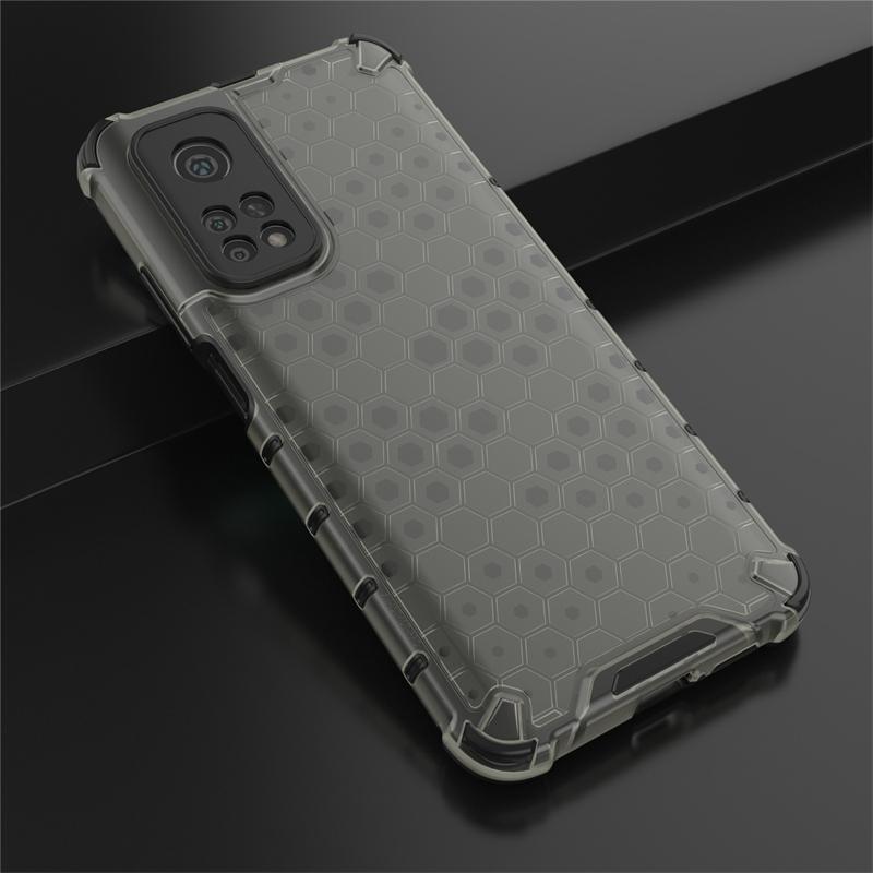 

Для Xiaomi Mi 10T Pro Чехол Гибридный TPU PC Броня Чехол для телефона Для Xiomi Mi10T 10 T T10 10Tpro Ударопрочный Прозрачный Жесткий Задний Чехол For Mi 10T 5G