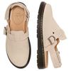 Dr. Martens ג'ורג'י וילדים אופנתיים פשוטים נוחים נעלי קז'ואל לנסיעה לעבודה נעלי נשים בז' 40470200
