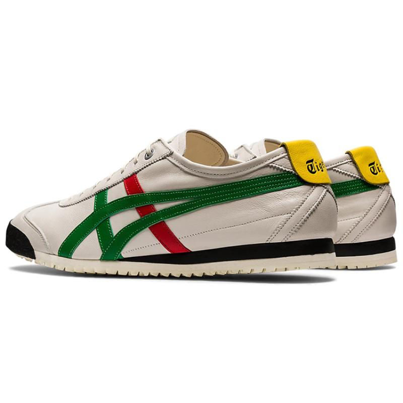 ONITSUKA TIGER Mexico 66 SD Birch/Green Sneakers 1183A872-100