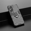 For Xiaomi POCO X7 Pro Case Metallic Finger Ring Shockproof Phone Stand POCO X7 Pro Case Protective Armor Hard POCO X7 Pro Cover
