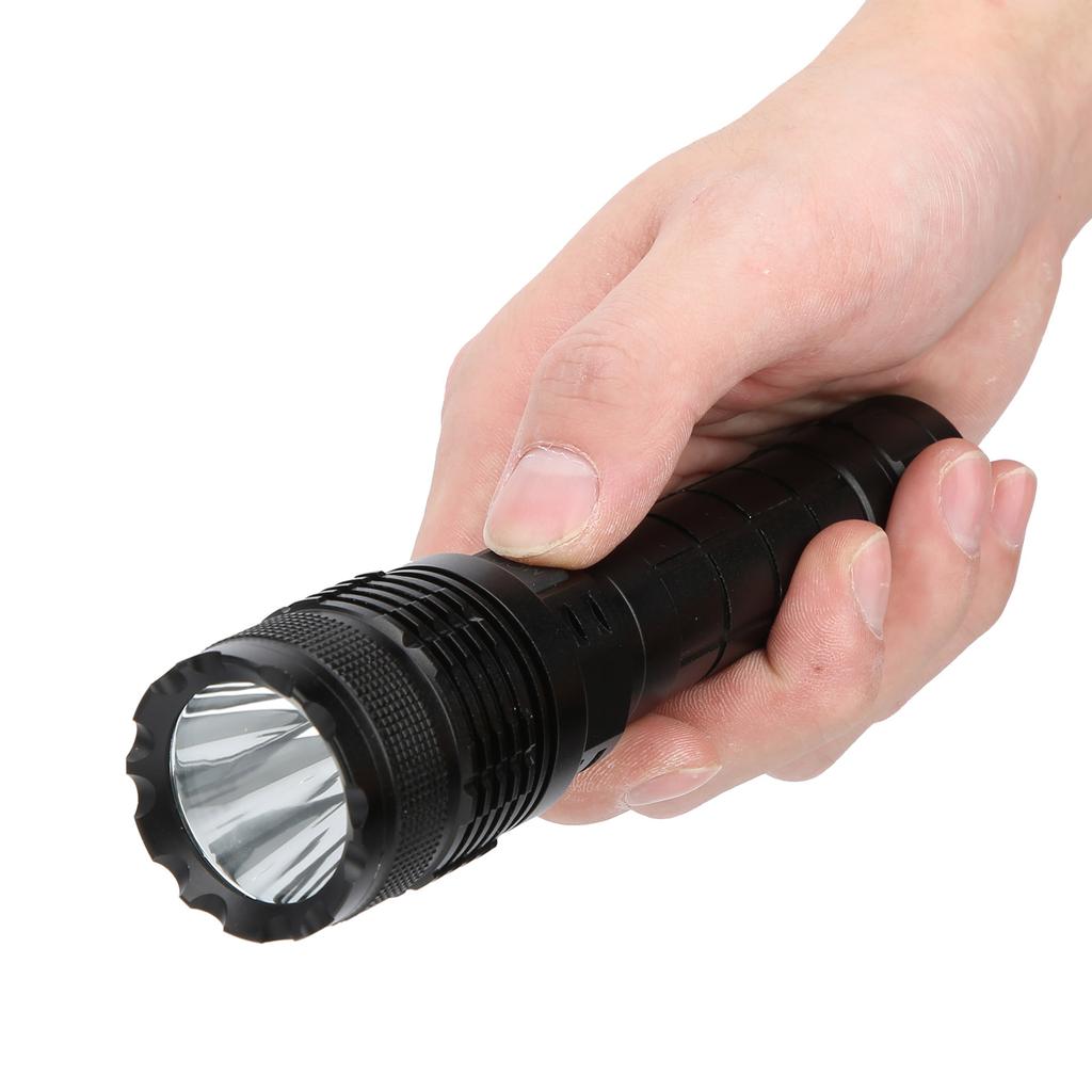 Outdoor Dringender Bedarf Tragbare Taschenlampe USB Wiederaufladbare Taschenlampe Multifunktion Wasserdicht